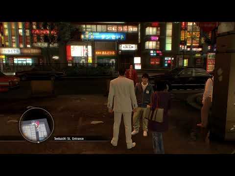 Yakuza 0 - pt16.