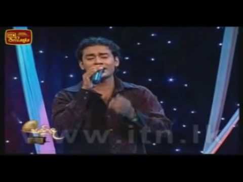 Mata Mathakai Mana Bendu Sina ~ Indika Liyanage මට මතකයි මන බැන්දු සිනා ඔබේ..