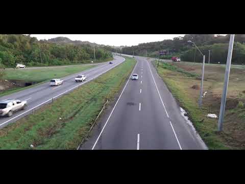 Sir Solomon Hochoy Highway. Trinidad and Tobago 🇹🇹