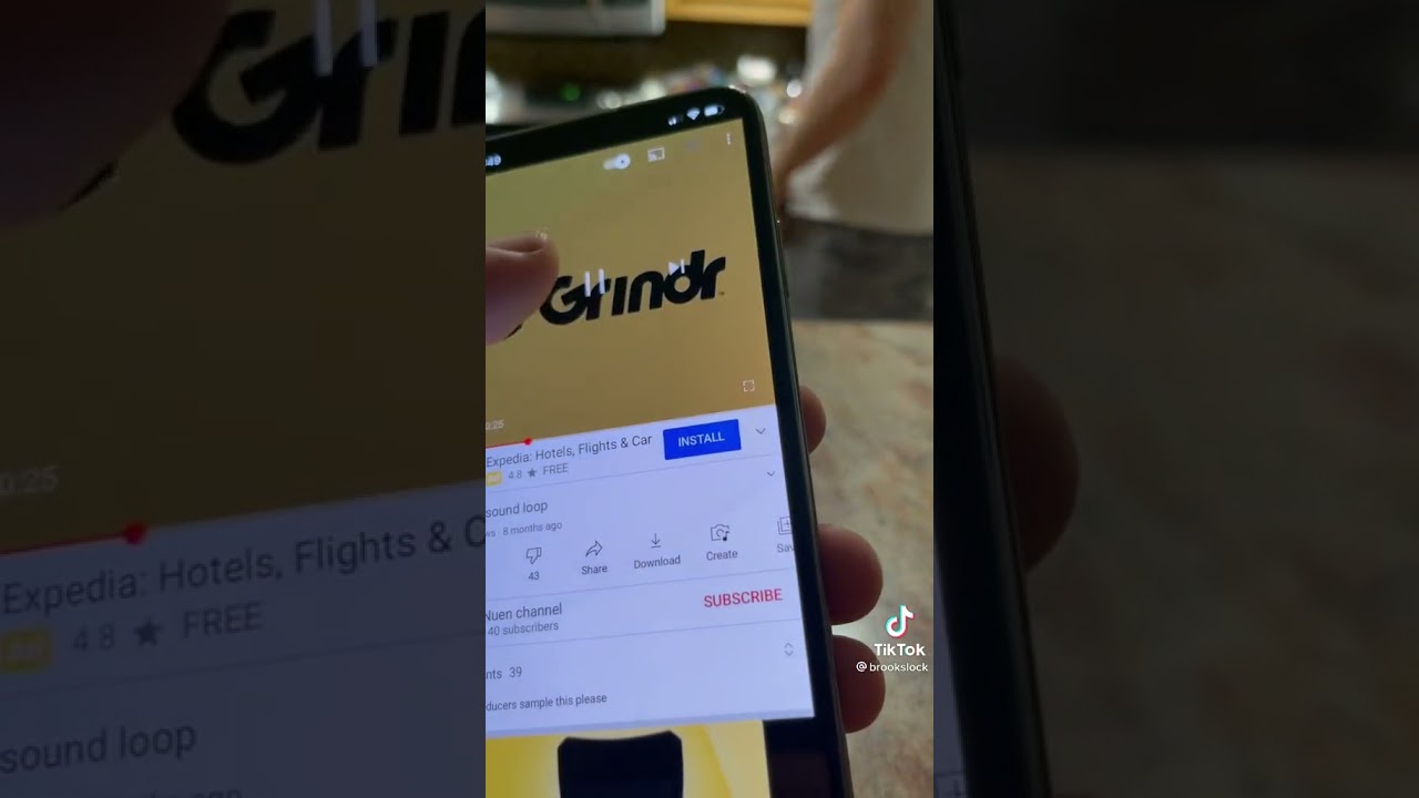 Do You Recognize This Sound? #shorts #tiktok #grindr #sound