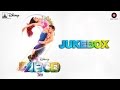 Lyrics of Naach Meri Jaan from ABCD 2