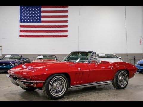 1965 Chevrolet Corvette (CC-1457041) for sale in Kentwood, Michigan