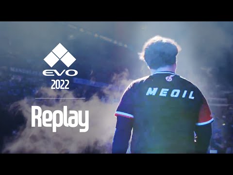 [EVO 2022] KDF Meo-IL EVO 2022 Tekken 7 Replay