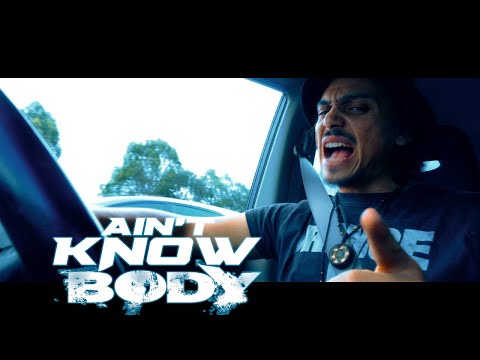 JUO JUAL - Ain't Know Body Feat. Hariel (Official Music Video)