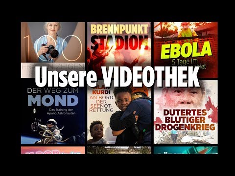 Clans, ISIS-Braut, Mondlandung ... Check mal unsere Videothek aus!