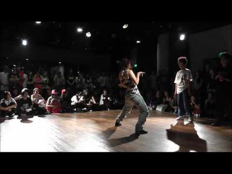 FTL2012 HIPHOP - TOP 4 PART 1