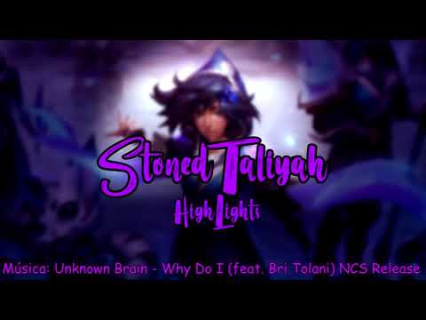 Taliyah montage (Stoned Taliyah)
