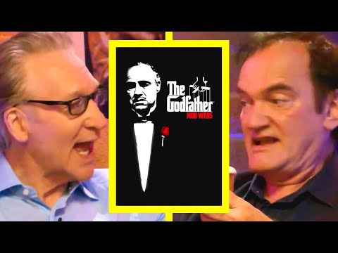 This is what makes the Godfather so good w/ Quentin Tarantino