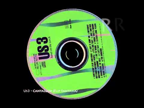 Us3 - Cantaloop (Flip Fantasia) [Long Version]