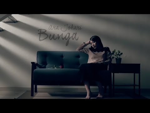 Ara Johari - Bunga (Karaoke Version)