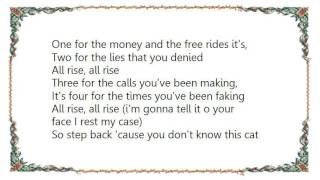 Blue - All Rise Blacksmith RandB Radio Rub Dub Lyrics