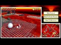 Super Mario 64 DS Episode 16 Non Lethal Lava Land