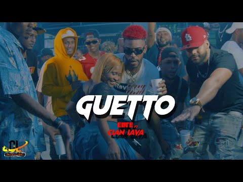 Clan Lava FT Jay Elite  - GHETTO 🌋 (Video Oficial )