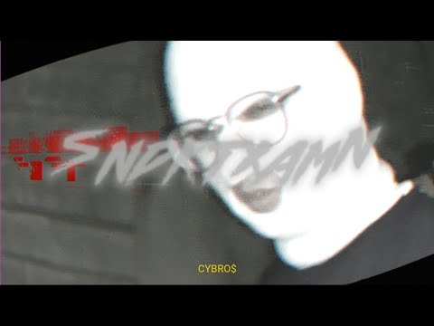 Cybro$ - SNDKT x AMN (Official Visualizer) Prod. Shazy & Milesapartfrom #PHDrill #TagalogDrill