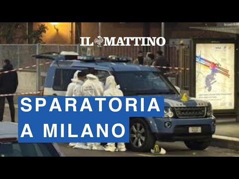 Sparatoria a Milano, polizia colpisce uomo a Rogoredo: cosa è successo
