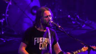 Feeder - Tender Live - The Best of Tour - Brixton London 17 March 2018