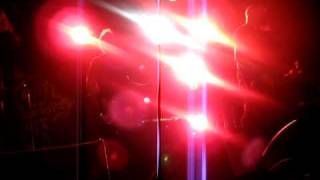 Paradise Lost, Elusive Cure, Mandela Hall, Belfast, April 25th 2009