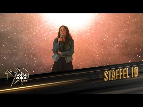 Daniela - Swiss Voice Tour 2025, Volkiland
