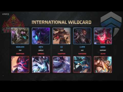 ♠ SEASON 5 ♠ || The Chiefs vs Bangkok Titans Game 4 Grand Finals IWCT Turkey 2015 CHF vs BKT G4