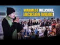 K Pop Star Jackson Wang Spotted In Mumbai