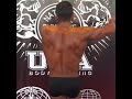 Aesthetics classic physique NATIONALS 3018 Npc Handal saldana