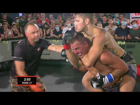 IAF StreetFighter 5: Steven Krt vs. Lukáš Válek