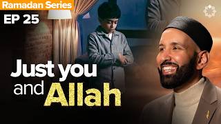 What Happens Between You and Allah in Prayer | Allah's Names | Dr. Omar Suleiman | Ep. 25