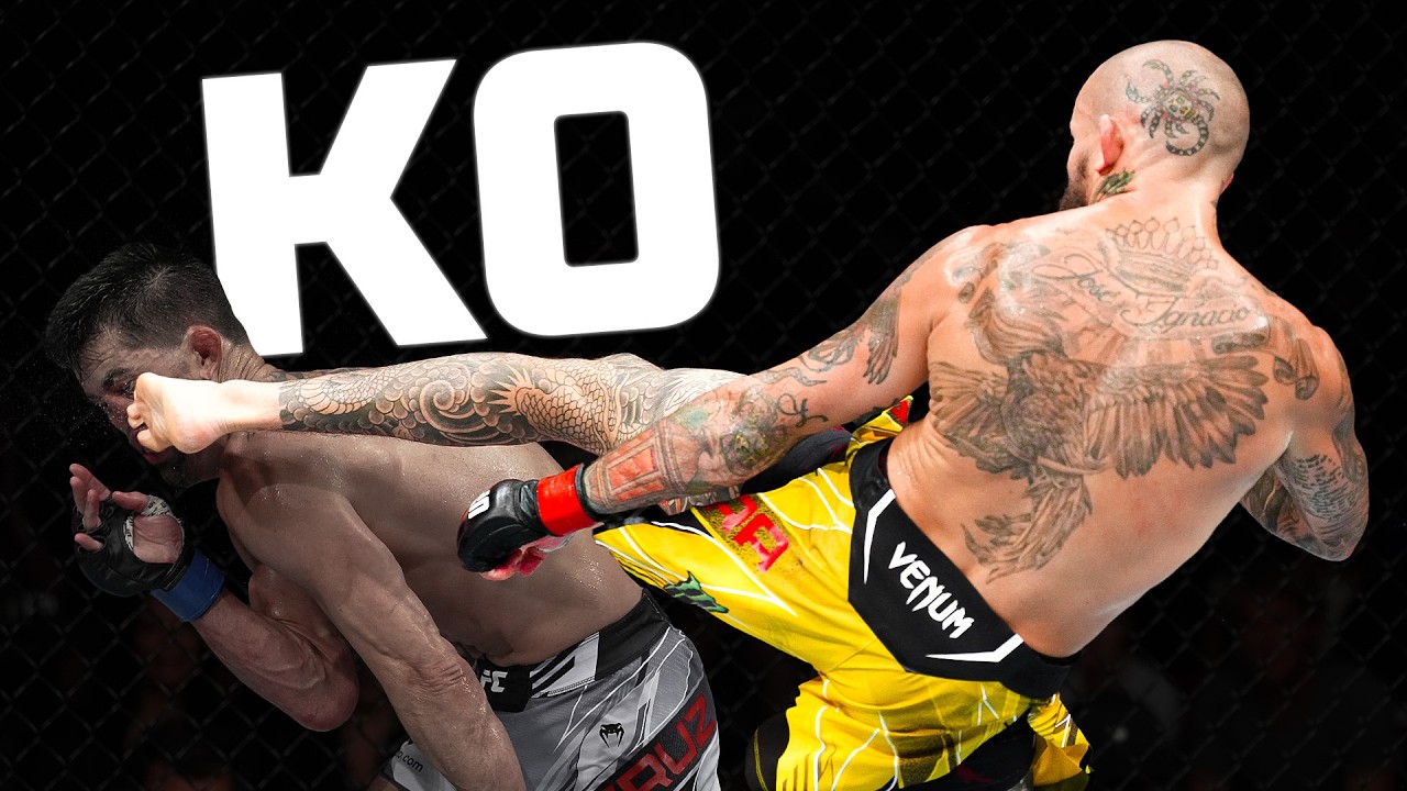 #UFCMexico Chito Vera: Su Carrera