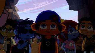 the journey to Minimik Plant