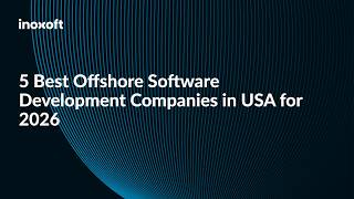 Best Offshore Software Development Companies in USA