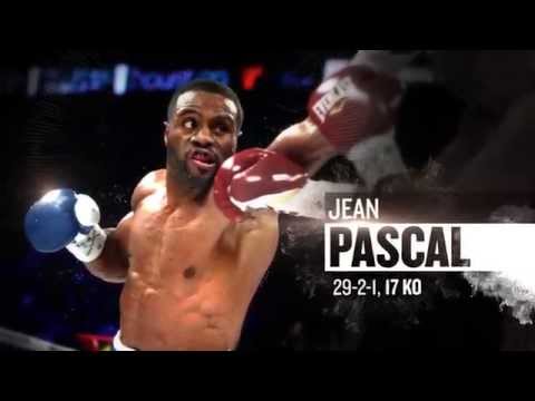 PASCAL vs BOLONTI December 6th 2014, Montreal Bell Centre
