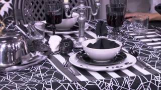 How to throw a spooktacular Halloween dinner party