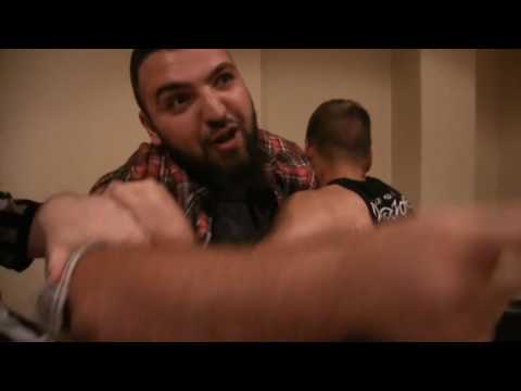 MCW Tensions Rising - Jake Andrewartha & Ali - The Story So Far