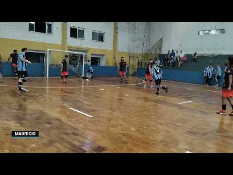 OS GOLS - MANCHESTER CISPER VS CAMISA 10 - SEGUNDO QUADRO - 07/11