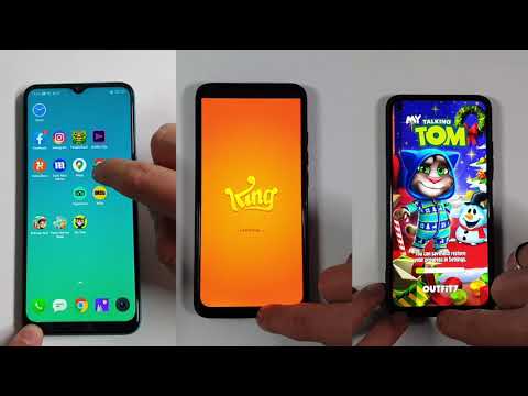 Realme 5i vs Umidigi F2 vs Umidigi Power 3 Speed test/Antutu benchmark comparison!