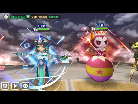 RTA Placement battles Summoners War