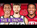 Rockets Giannis Offer LEAKED Major Trade Incoming Rockets News