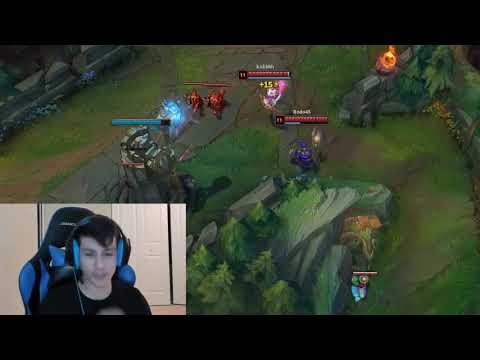 veigar mains vs lee sin mains