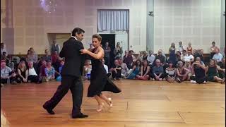 Video thumbnail for MAGDALENA GUTIERREZ & GERMAN VALLEJO- "20e TANGO SUD"