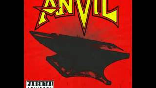 ANVIL - Flying Blind
