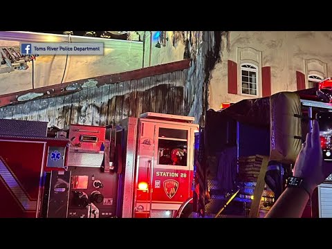 NJ Toms River Brewery Closed This Morning Due To Fire