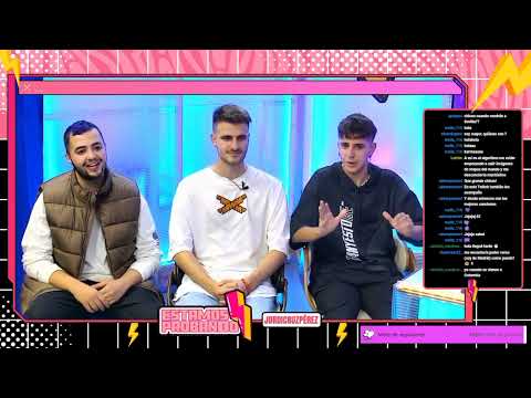 Adexe y Nau - César AC directo con JORDICRUZPEREZ