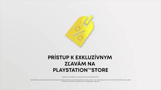 PlayStation Plus Premium Kredit 151,99 € (12M členstvo) SK