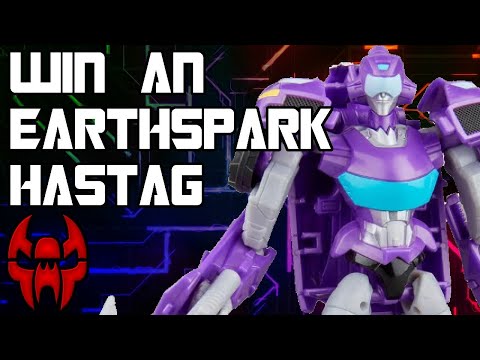 Giveaway! Win A Deluxe Earthspark Hashtag!