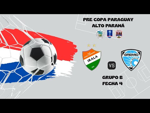 #EnVivo Pre Copa Paraguay Alto Paraná