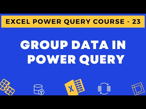 01 Introduction to Excel Power Query Get Transform in Excel