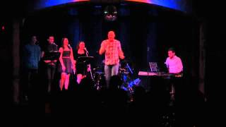 Broadway Unplugged - Dean Vince "Colour My World"