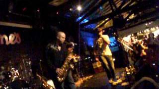 Jason Mraz with Grooveline Horns: Mary Jane @ Antone's 9/15/09
