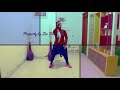 Megatron - Nicky Minaj Zumba, Dance Fitness choreo by Zin Dina