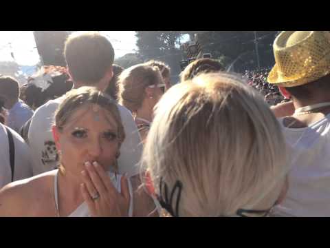 DJ Le Baron@Streetparade 2015 (Beach Love Mobile) - Aftermovie